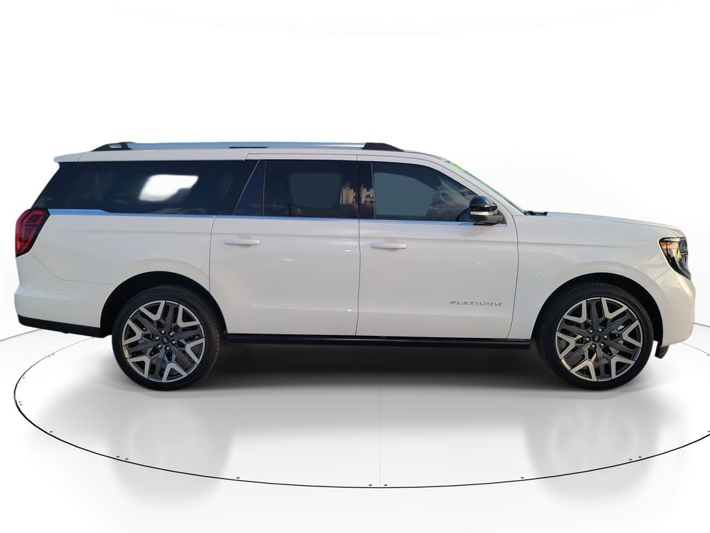 Used 2026 Ford Expedition MAX Platinum Max Sport Utility