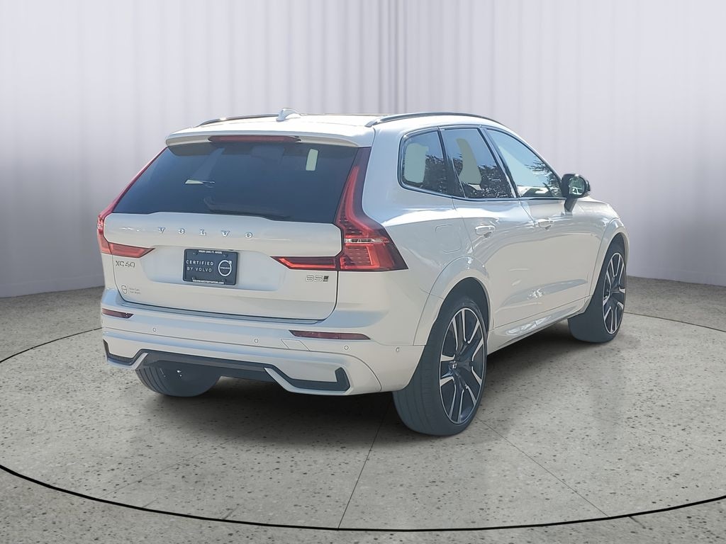 Certified 2024 Volvo XC60 Ultimate Dark Theme Certified Sport Utility