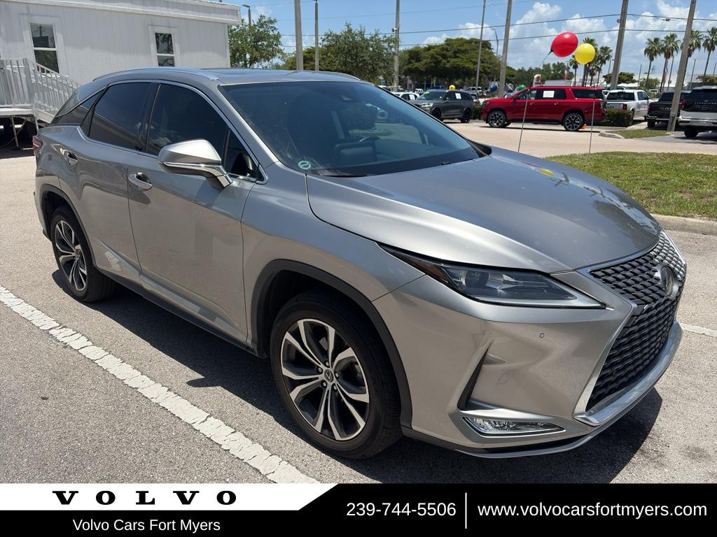 Used 2022 Lexus RX 350 Prem Sport Utility