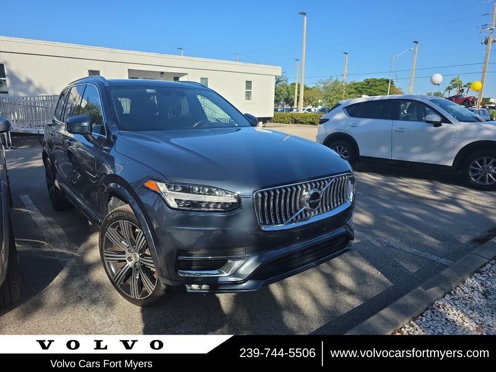 Used 2021 Volvo XC90 Inscription Sport Utility