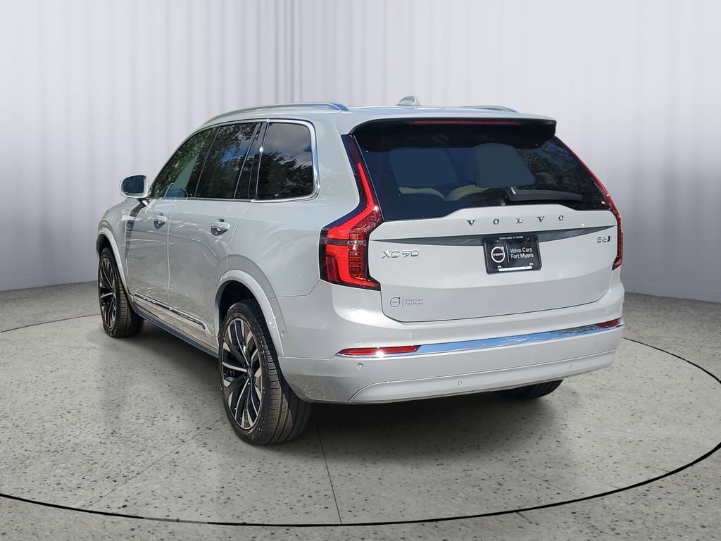 New 2026 Volvo XC90 B6 Ultra 7-Seater SUV