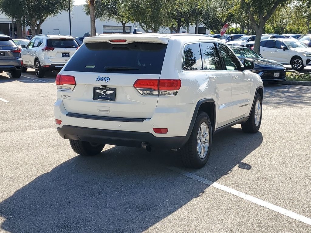 Used 2018 Jeep Grand Cherokee Laredo LOW Miles SUV