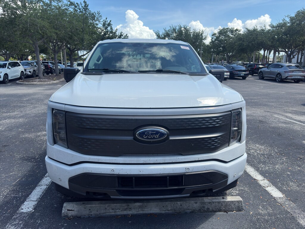 Used 2023 Ford F-150 Lightning XLT Crew Cab