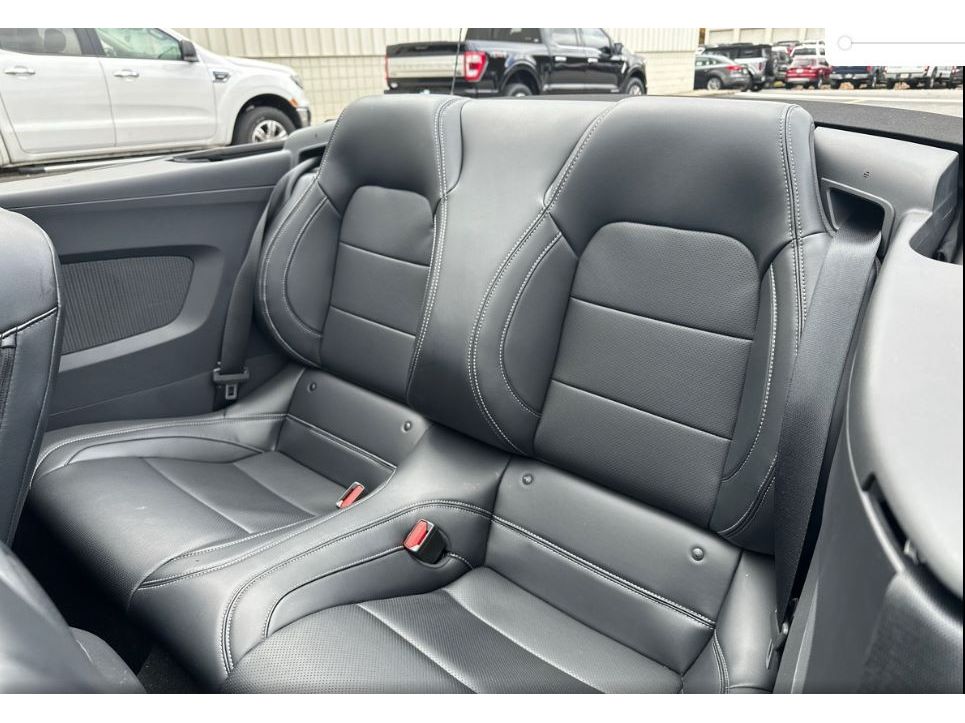 2025 Ford Mustang GT Premium Convertible photo 4