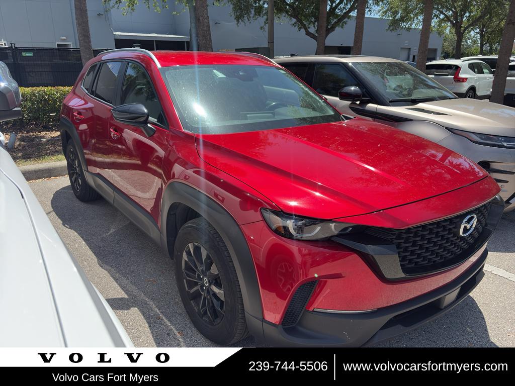 2024 Mazda CX-50 S PREFERRED