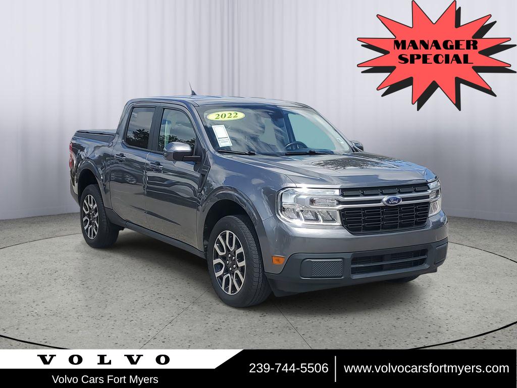 2022 Ford Maverick