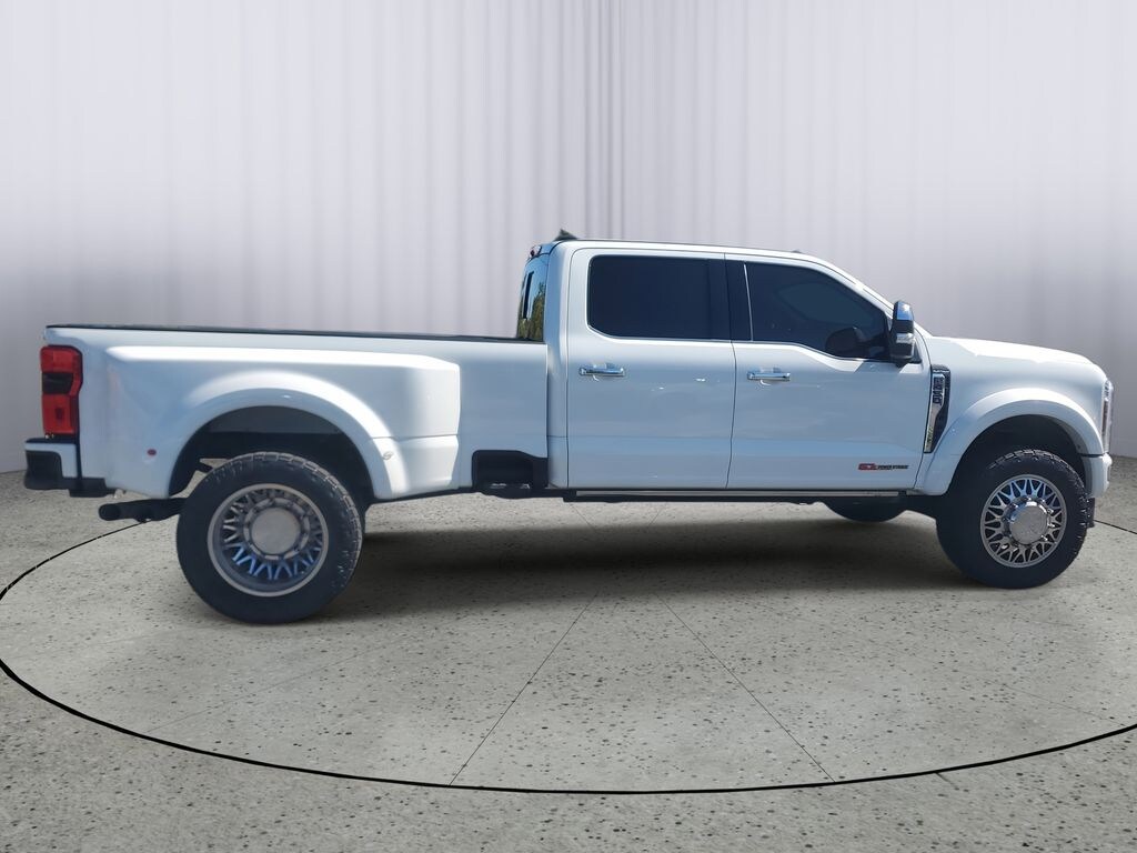 Used 2024 Ford F-450 Platinum Dually Crew Cab