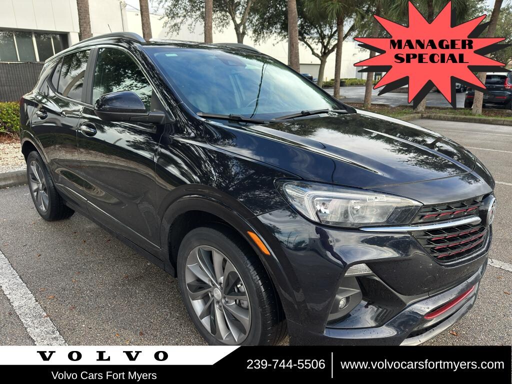 Used 2021 Buick Encore GX GX Select 1-Owner No Accidents Sport Utility