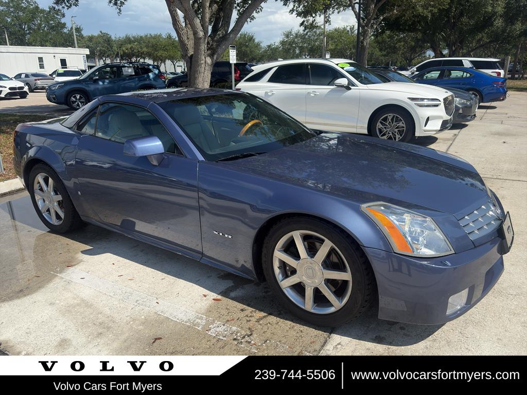 2006 Cadillac XLR V8 Roadster's photo