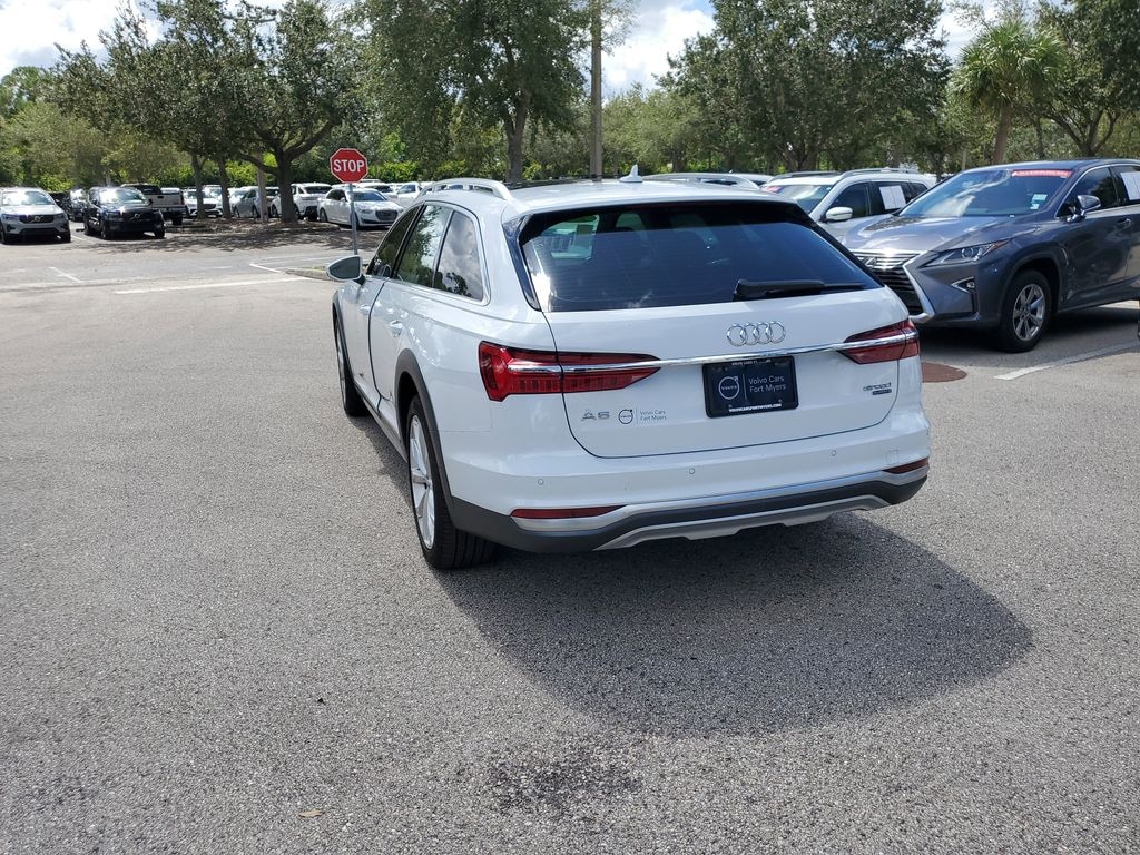 Used 2020 Audi A6 Allroad Premium Plus 1-Owner Wagon