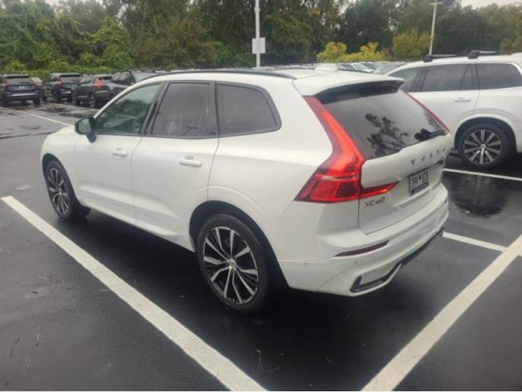 Certified 2025 Volvo XC60 Ultra 1-Owner-Certified Sport Utility