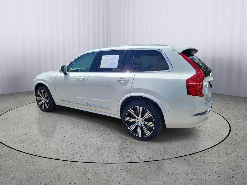 Certified 2024 Volvo XC90 Plus Sport Utility