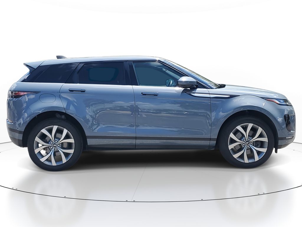 2021 Land Rover Range Rover Evoque SE photo 3