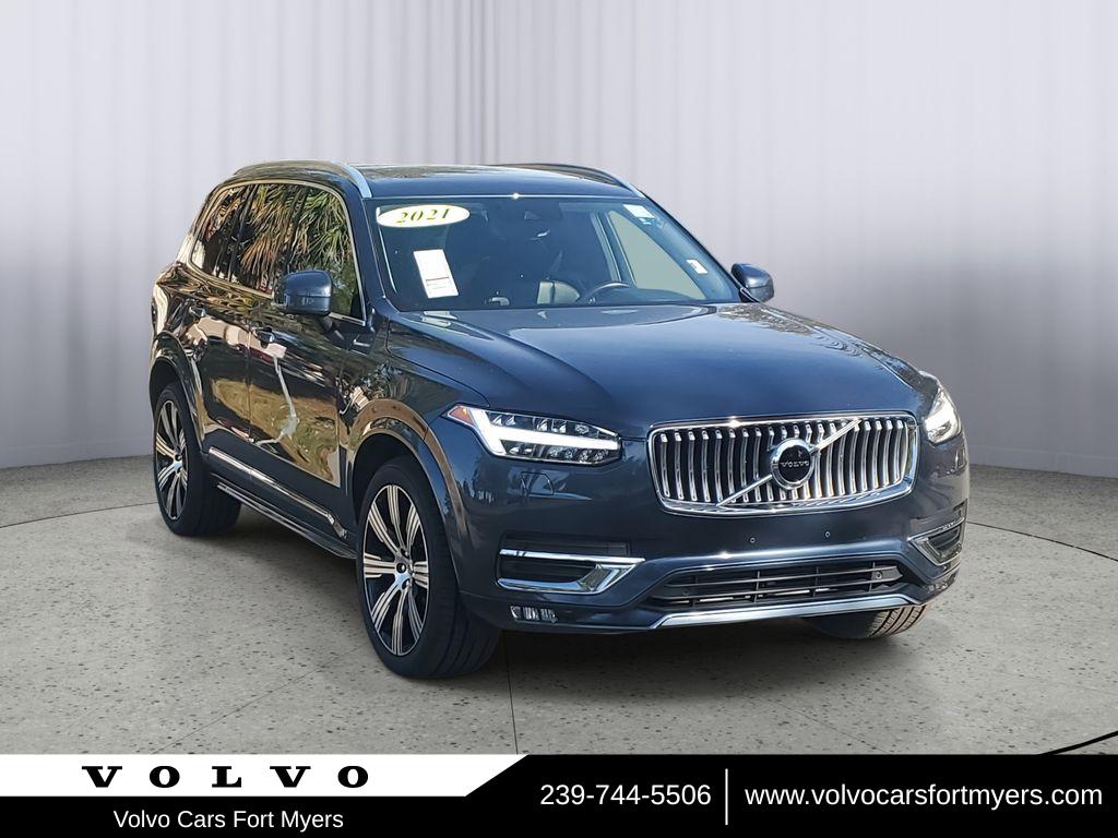 2021 Volvo XC90 Inscription