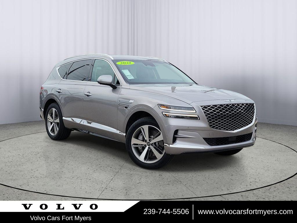 2021 Genesis GV80 3.5T Advanced+ AWD's photo