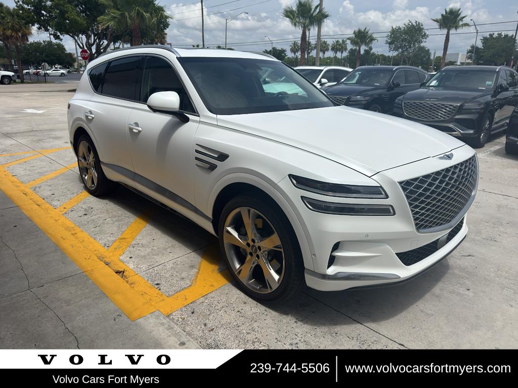 2023 Genesis GV80's photo