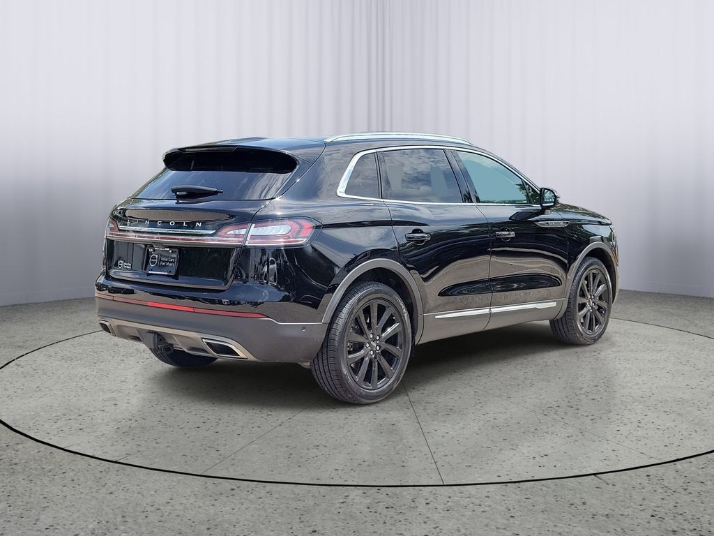 Used 2023 Lincoln Nautilus Reserve Sport Utility