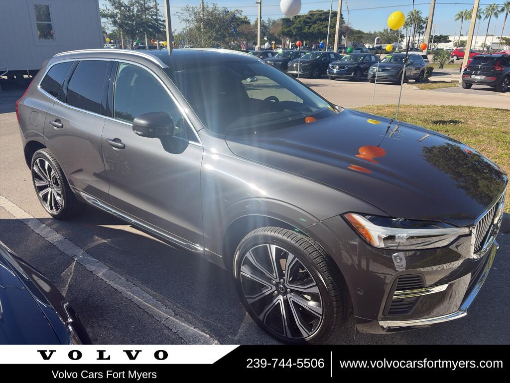 Used 2023 Volvo XC60 Ultimate Bright Theme Sport Utility
