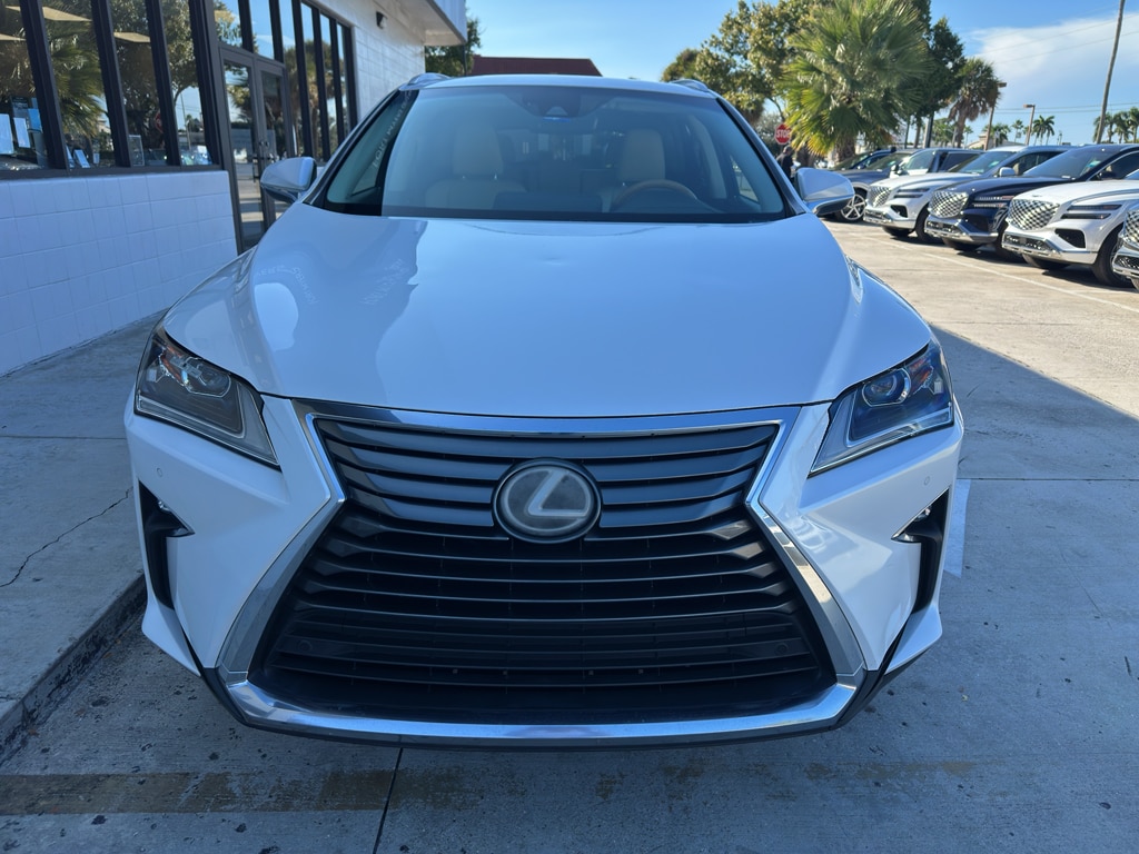 Used 2018 Lexus RX 350L Premium Sport Utility