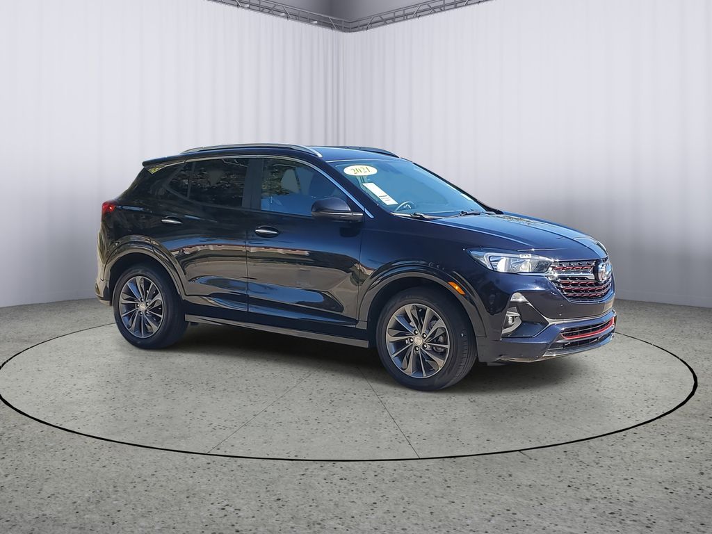 2021 Buick Encore GX Select photo 2