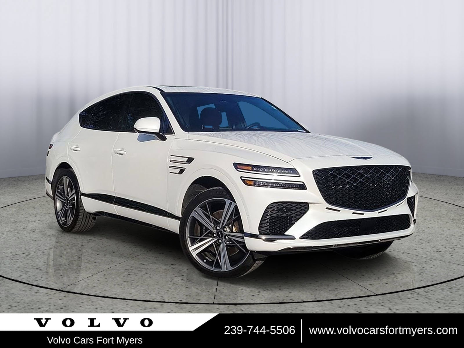 2025 GENESIS GV80 Coupe