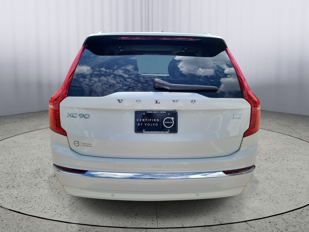 Certified 2024 Volvo XC90 Plus Sport Utility