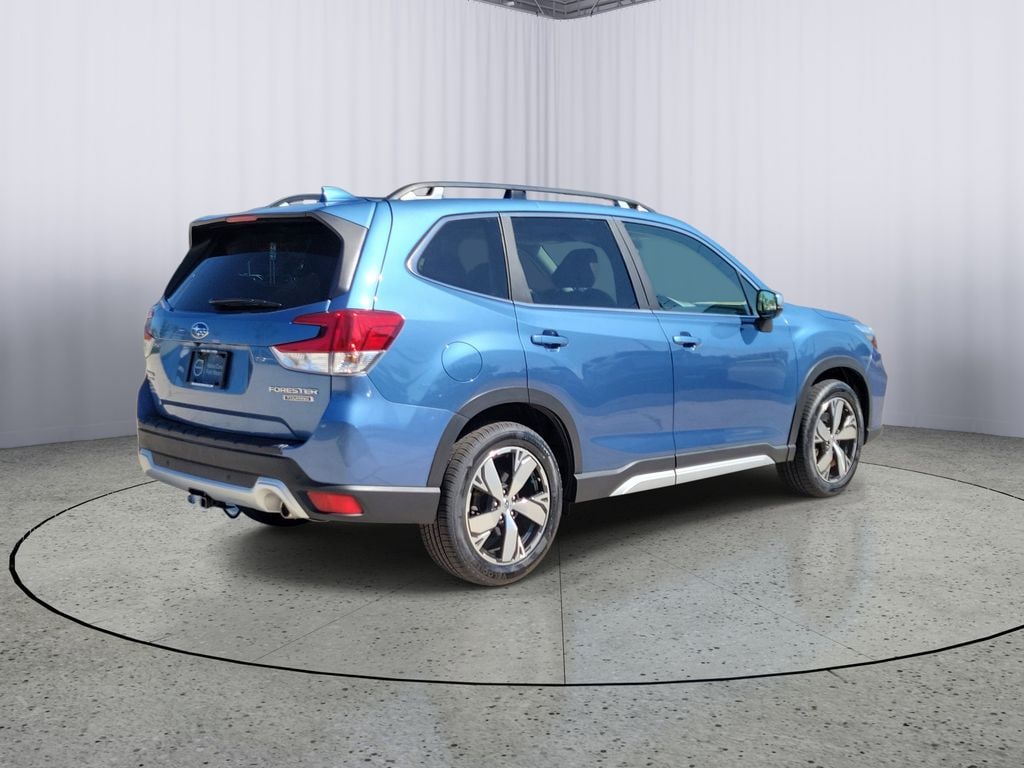Used 2020 Subaru Forester Touring Sport Utility