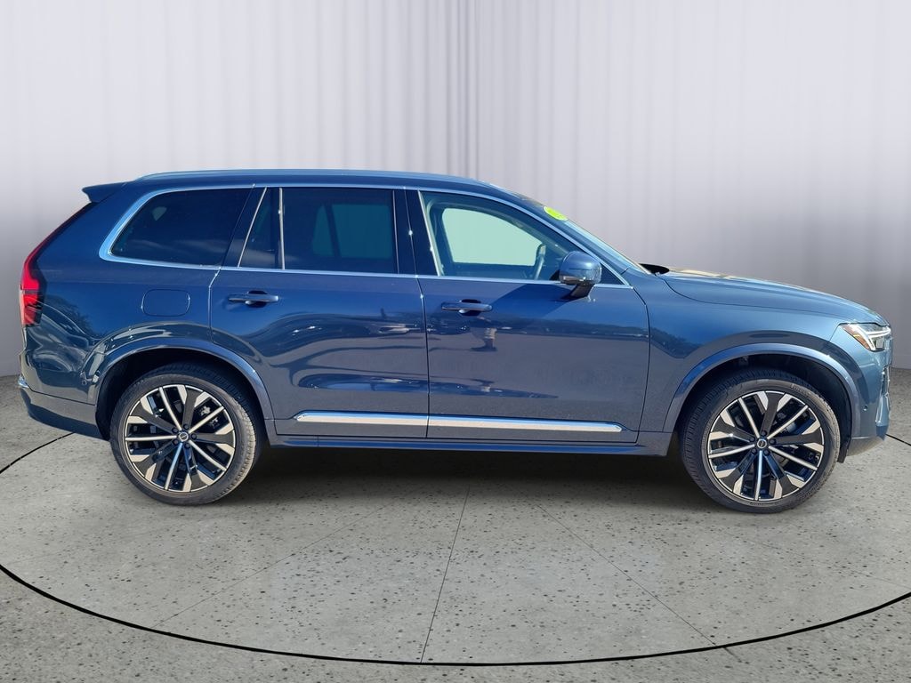 Certified 2025 Volvo XC90 Plus Sport Utility