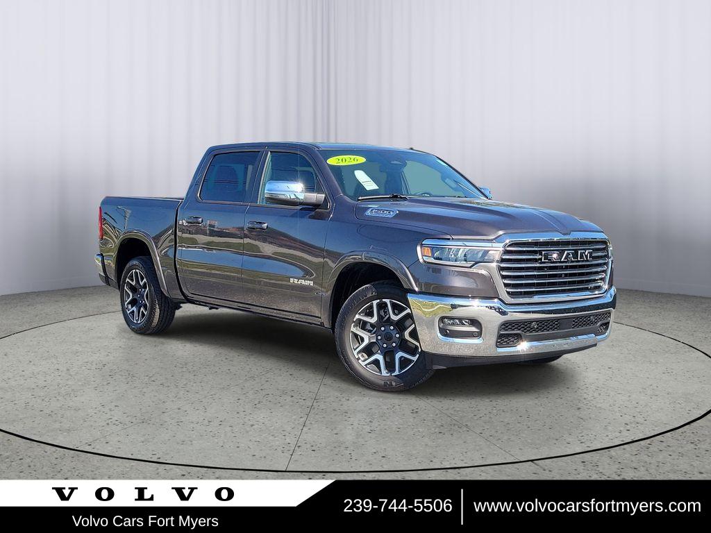 2026 RAM 1500 Laramie 4x4 Crew Cab 5'7's photo