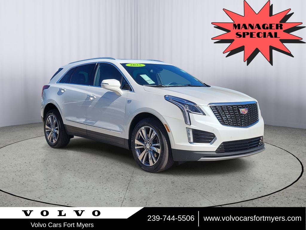 2025 Cadillac XT5 Premium Luxury's photo