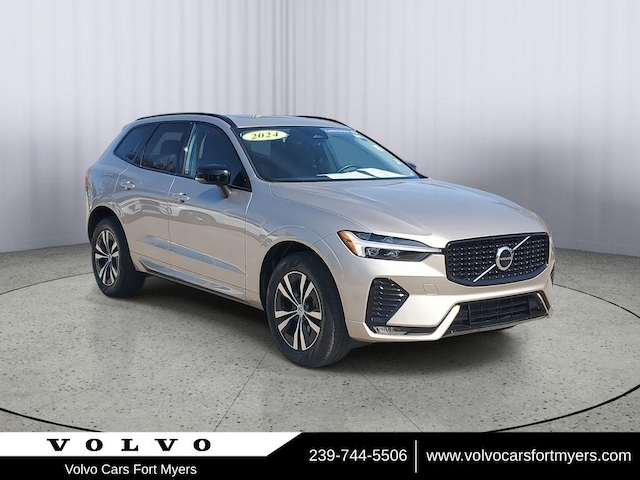 2024 Volvo XC60 Core Dark Theme Sport Utility