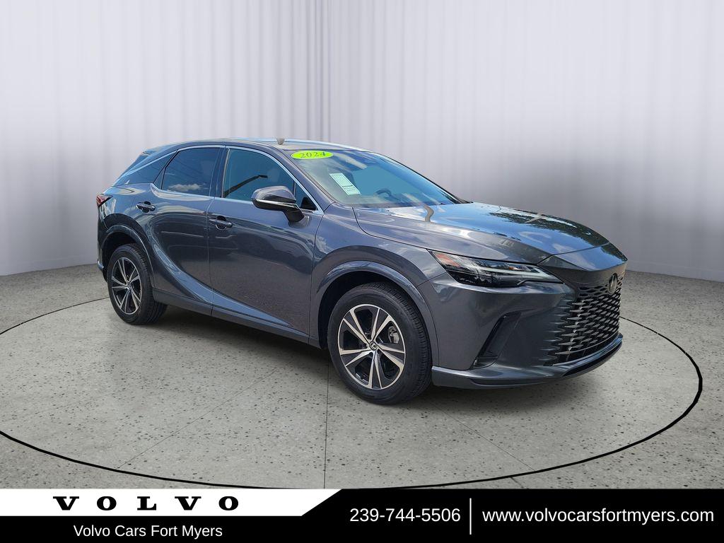 2024 Lexus RX