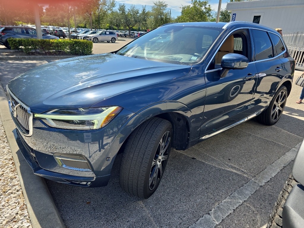 Used 2019 Volvo XC60 Inscription 1-Owner Wagon