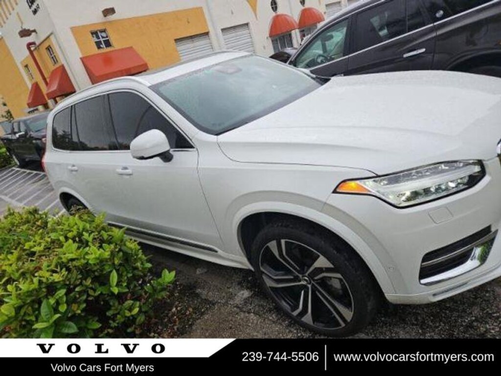 Certified 2024 Volvo XC90 Ultimate Bright Theme Sport Utility