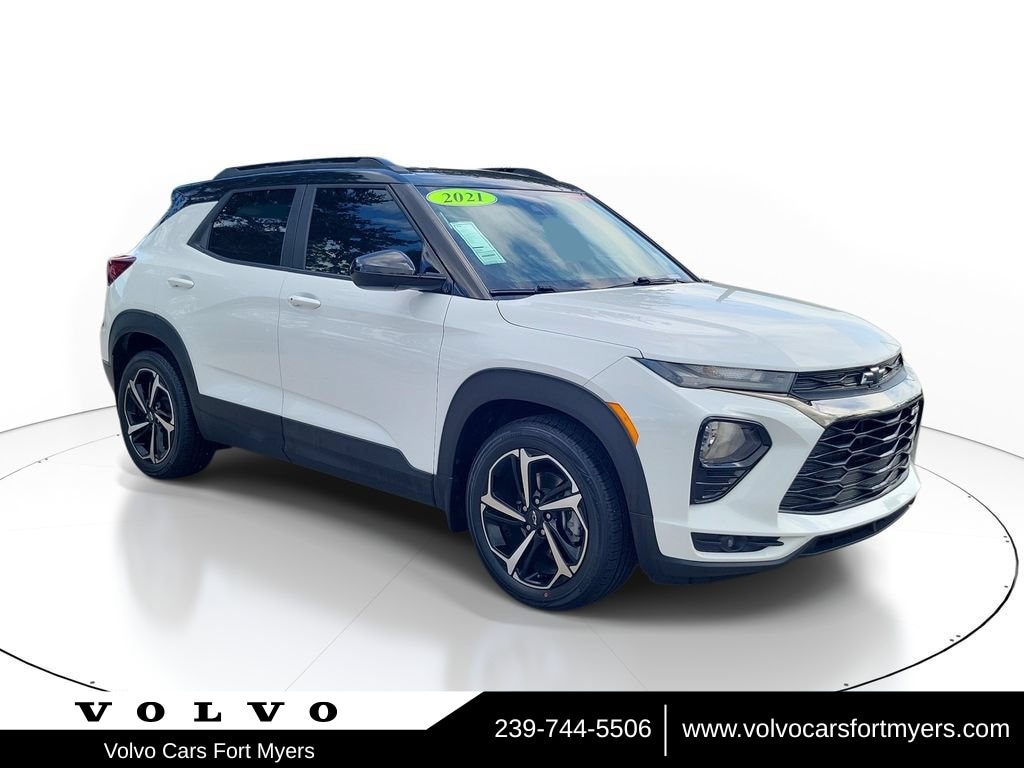 2021 Chevrolet Trailblazer