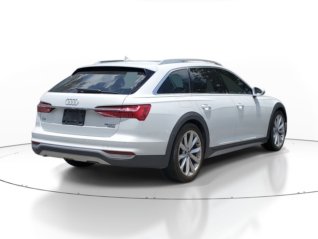 2020 Audi A6 Allroad Premium Plus photo 4