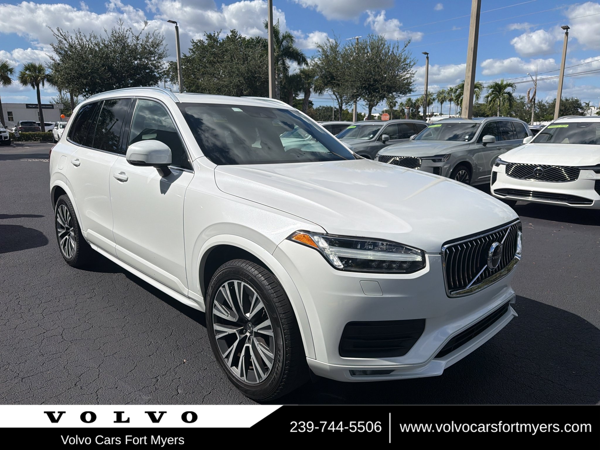 2021 Volvo XC90