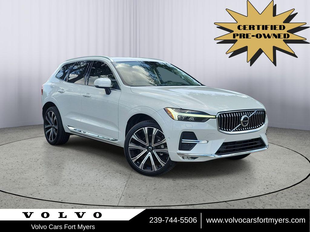 2023 Volvo XC60 B5 Ultimate Bright Theme AWD's photo