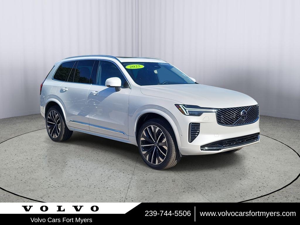 Certified 2025 Volvo XC90 Plus Wagon