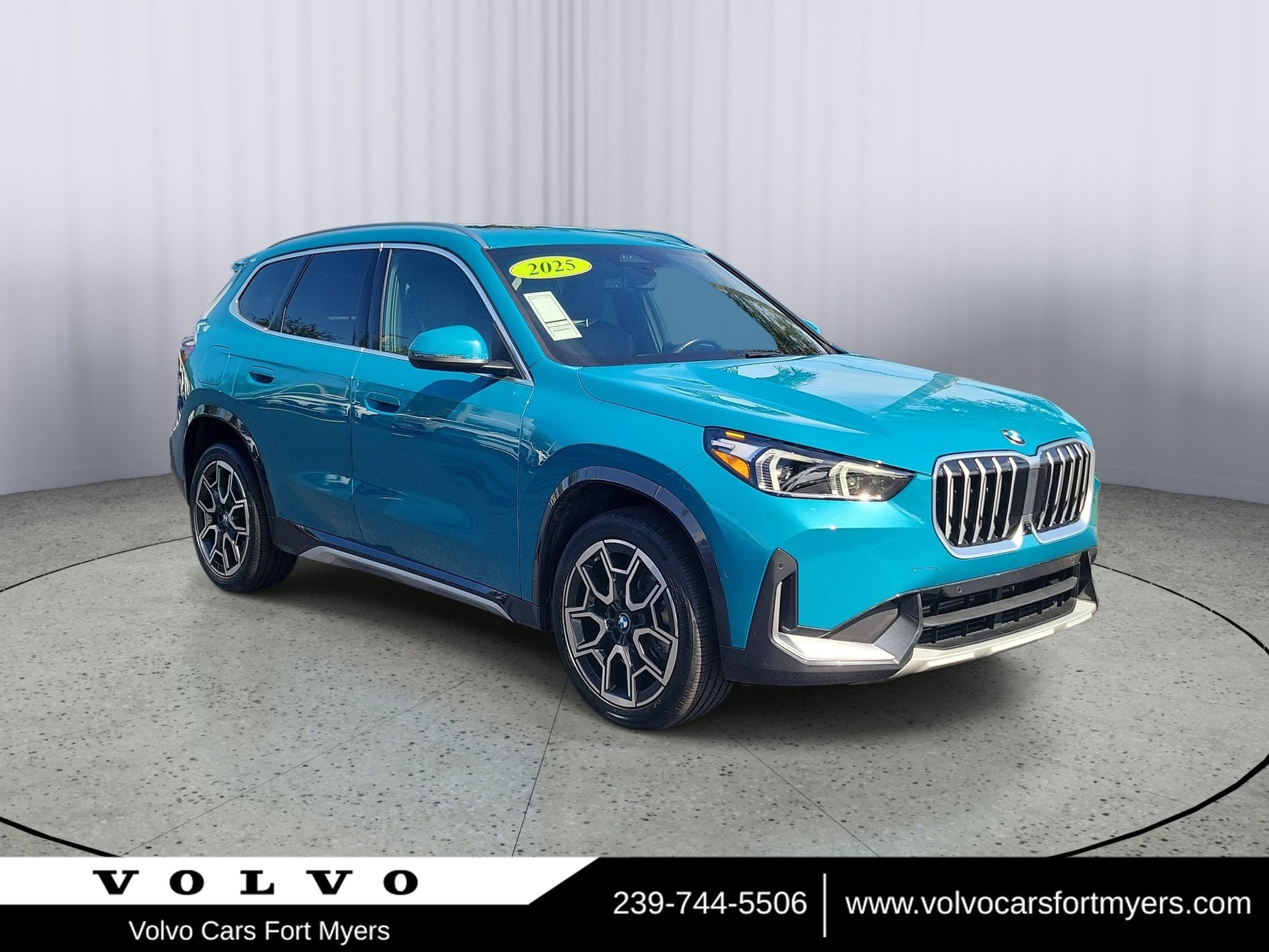 2025 BMW X1