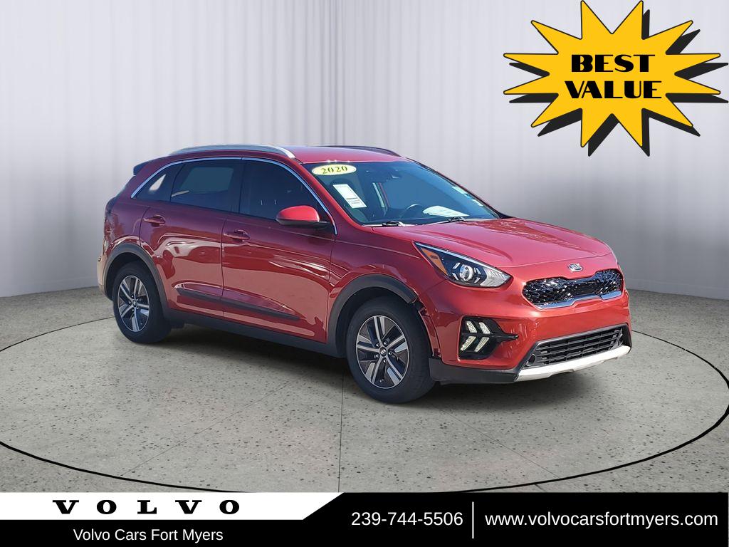 2020 Kia Niro LXS's photo