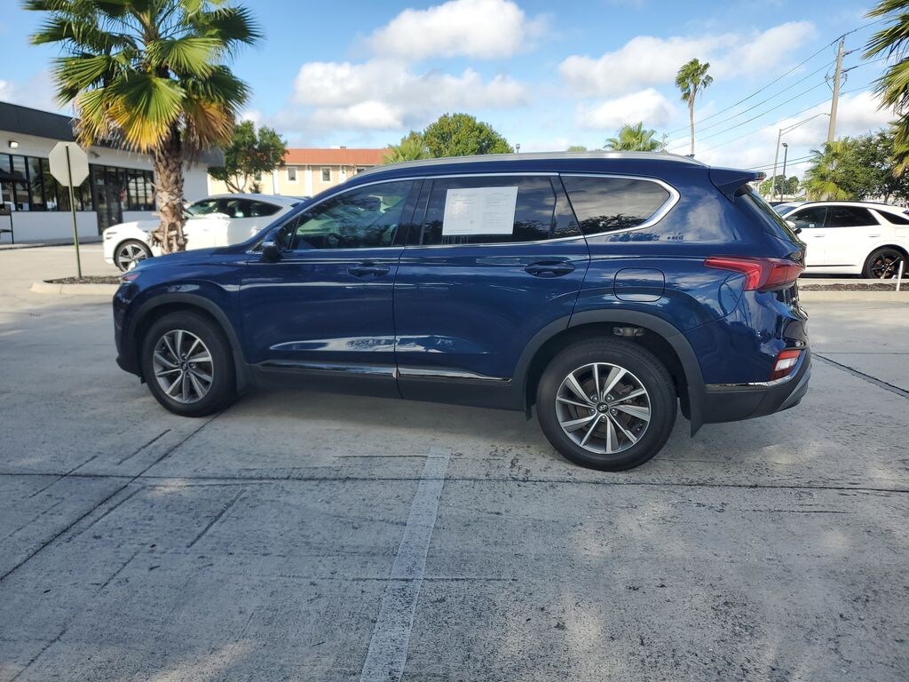 Used 2020 Hyundai Santa Fe Limited NO Accidents SUV