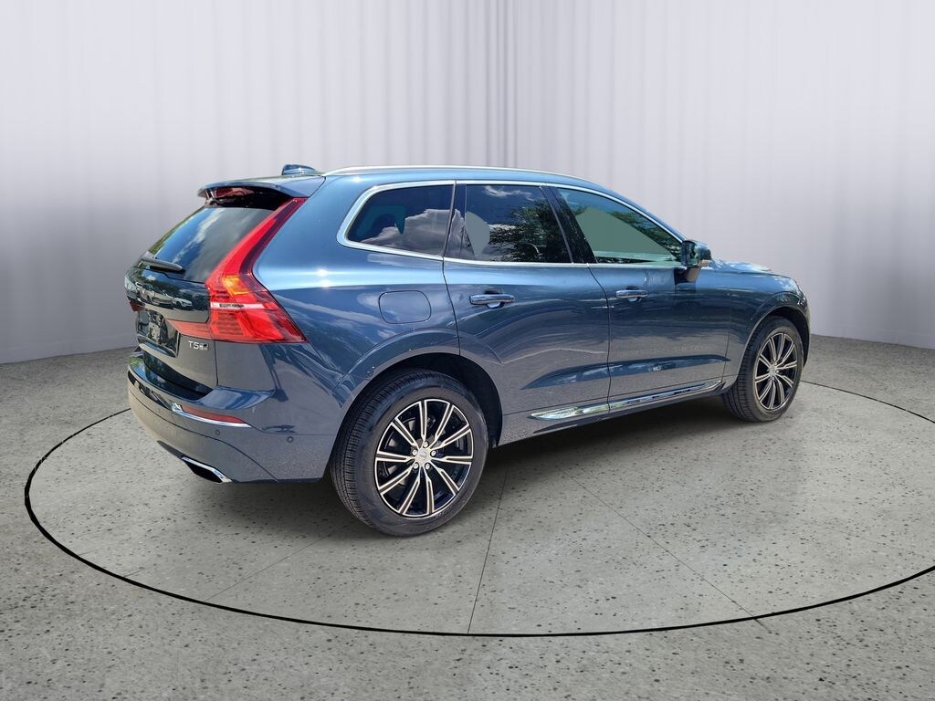 Used 2018 Volvo XC60 Inscription Sport Utility