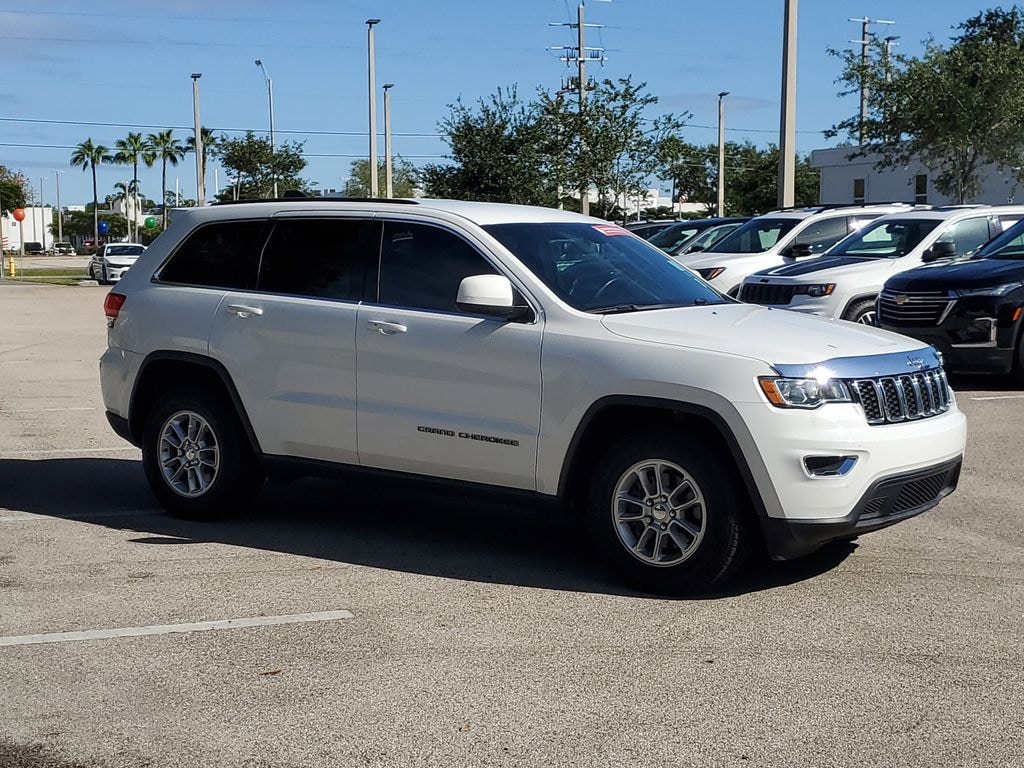 Used 2018 Jeep Grand Cherokee Laredo LOW Miles SUV