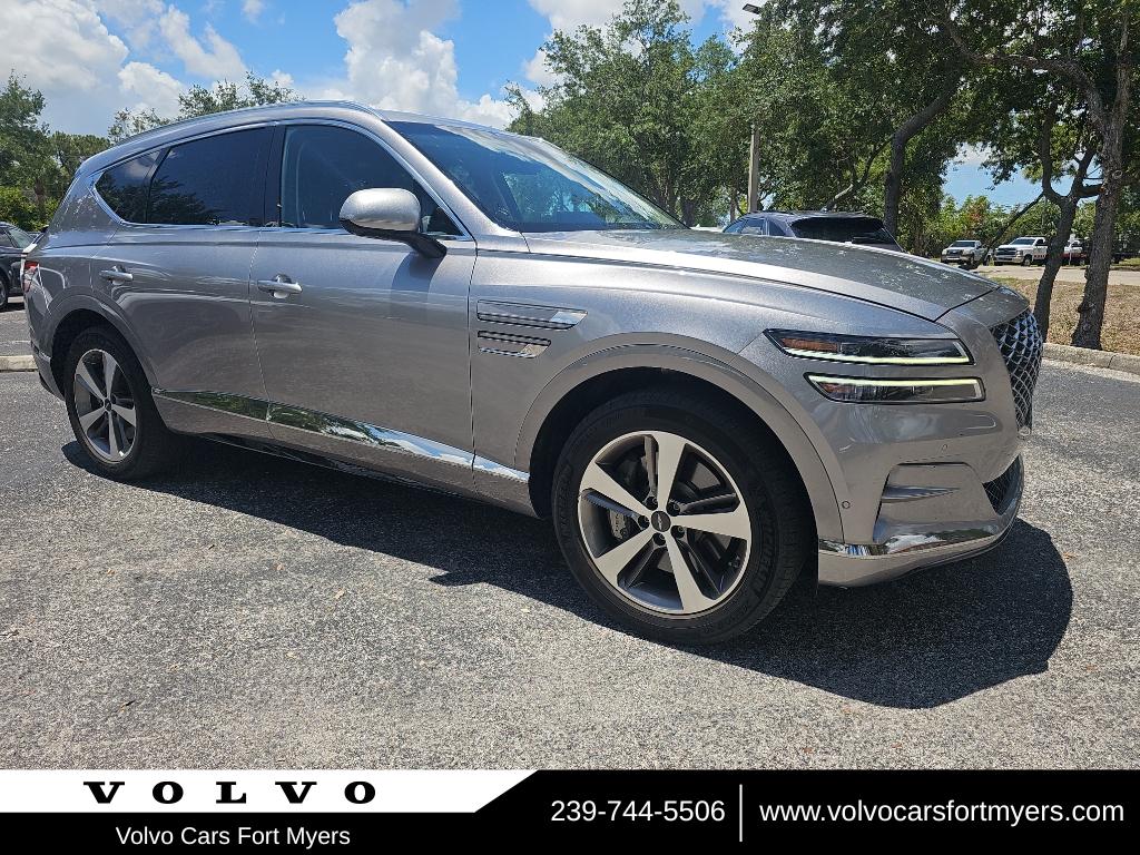 2021 Genesis GV80 3.5T Advanced+ AWD's photo