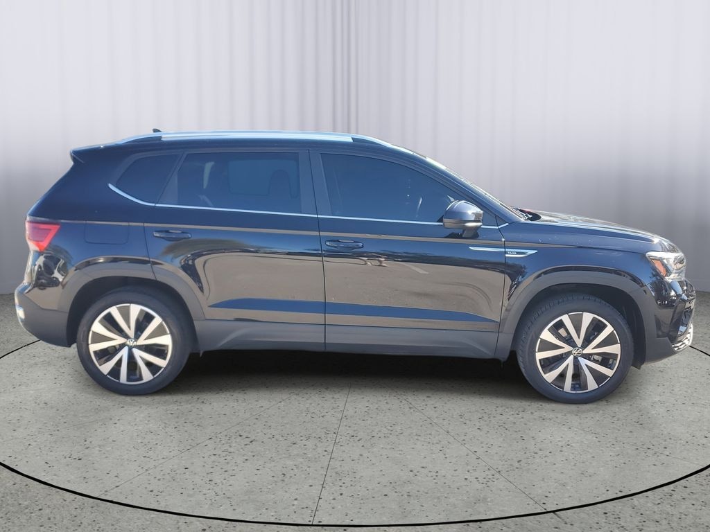 Used 2022 Volkswagen Taos SE Sport Utility