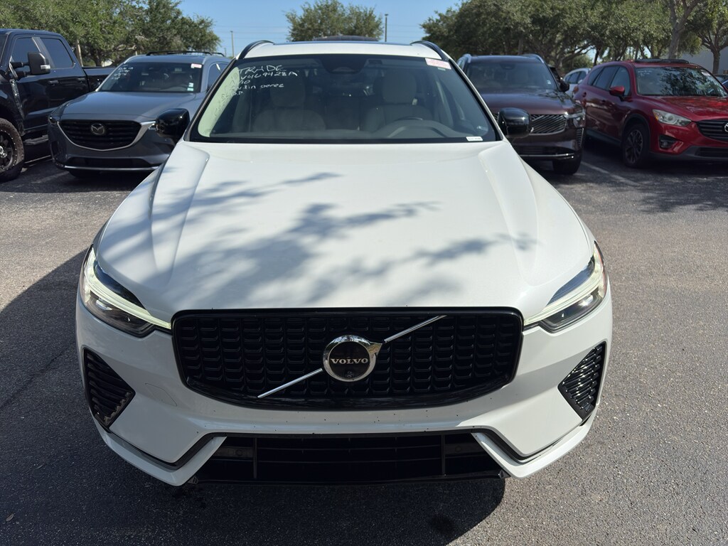 Used 2024 Volvo XC60 Plus Dark Theme Sport Utility