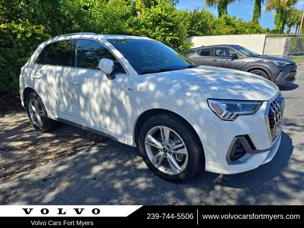 Used 2022 Audi Q3 S Line Premium Plus S-Line No Accidents Sport Utility