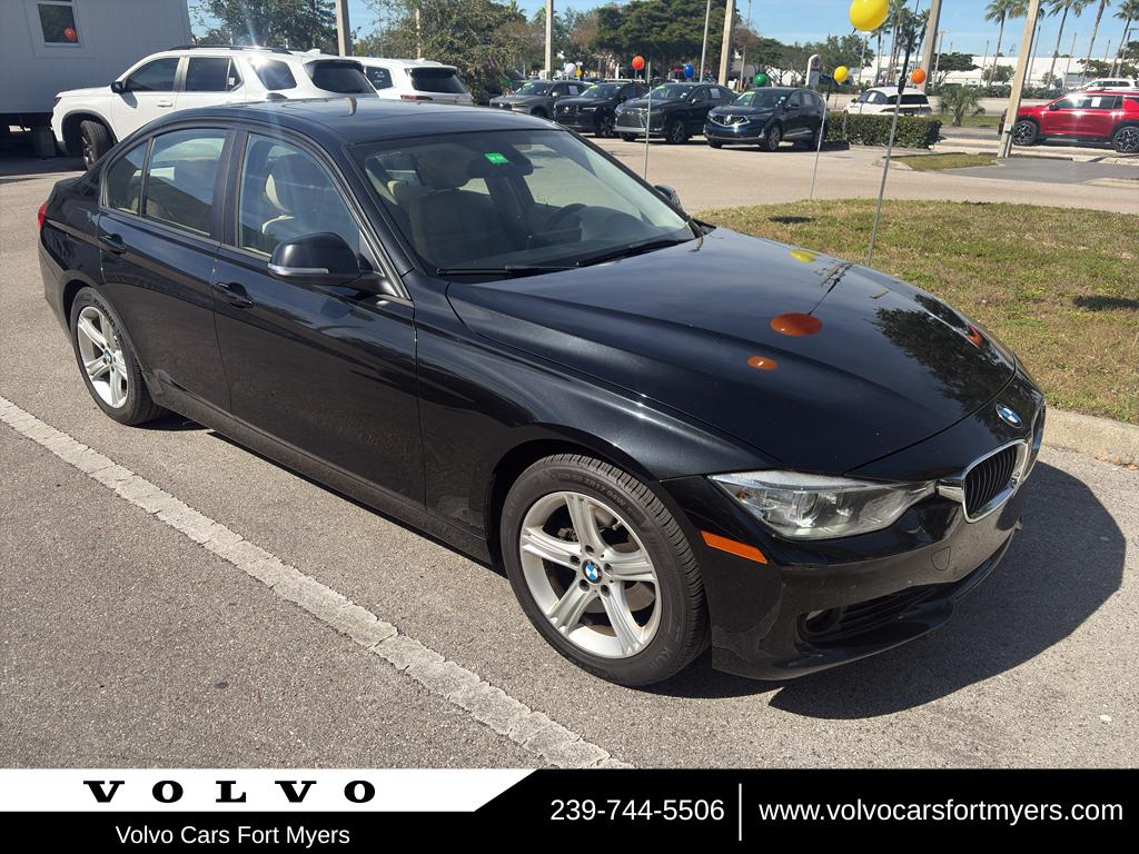 2015 BMW 3 Series 328i