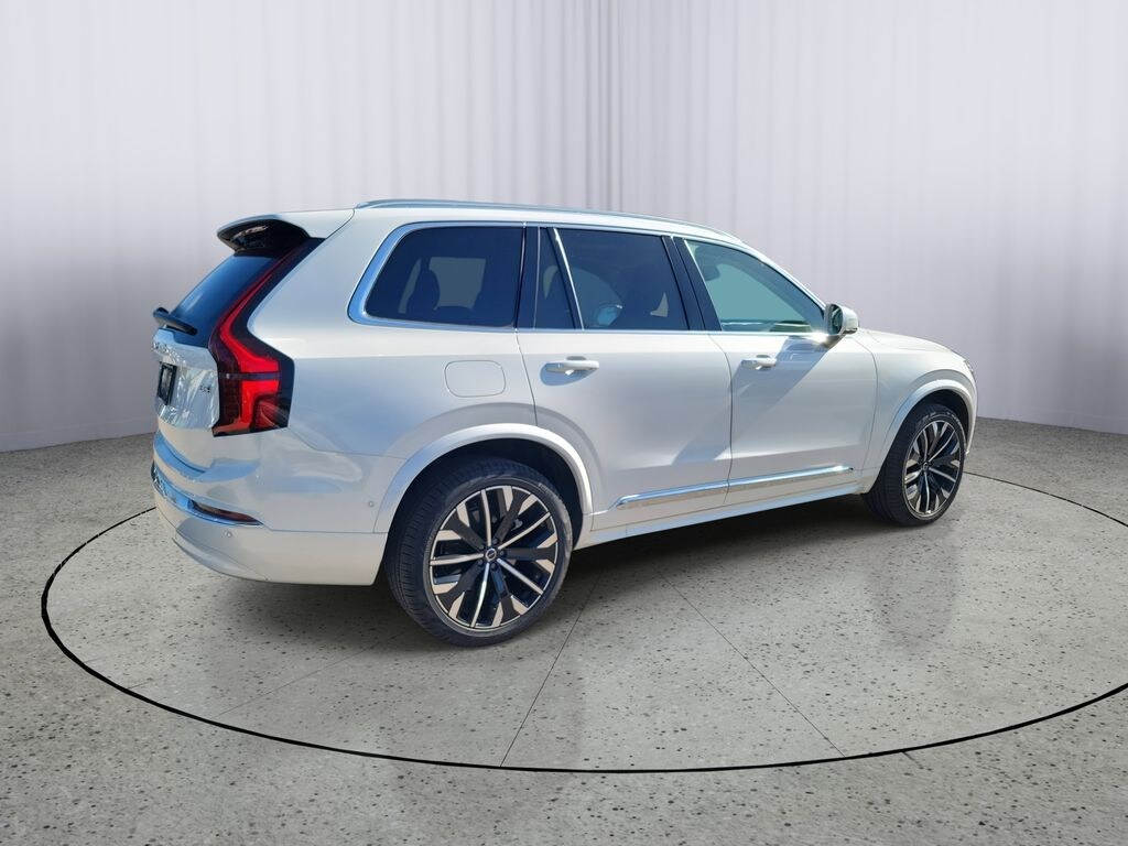 Certified 2025 Volvo XC90 Plus Wagon